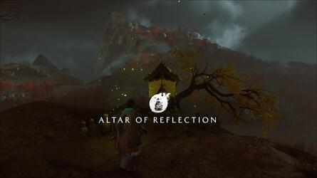 Ghost of Yotei: All Altars of Reflection Locations Guide 63