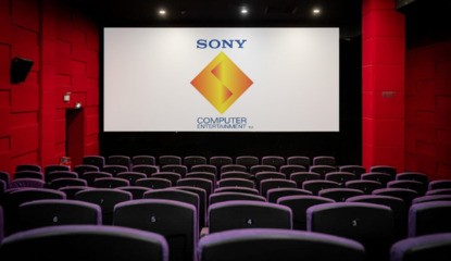 Sony Patent Plots Movie Theatre Co-Op Experiences for Hundreds