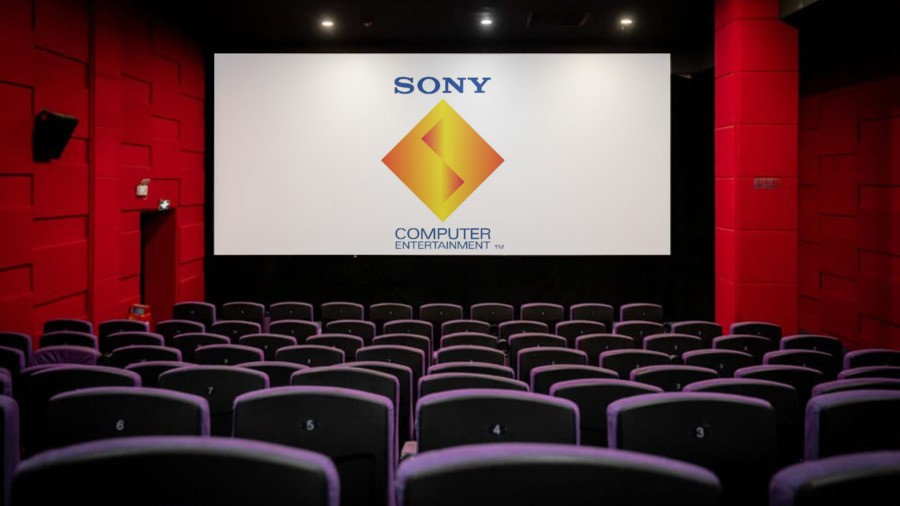 Sony PS5 PlayStation Movie Theatre 1