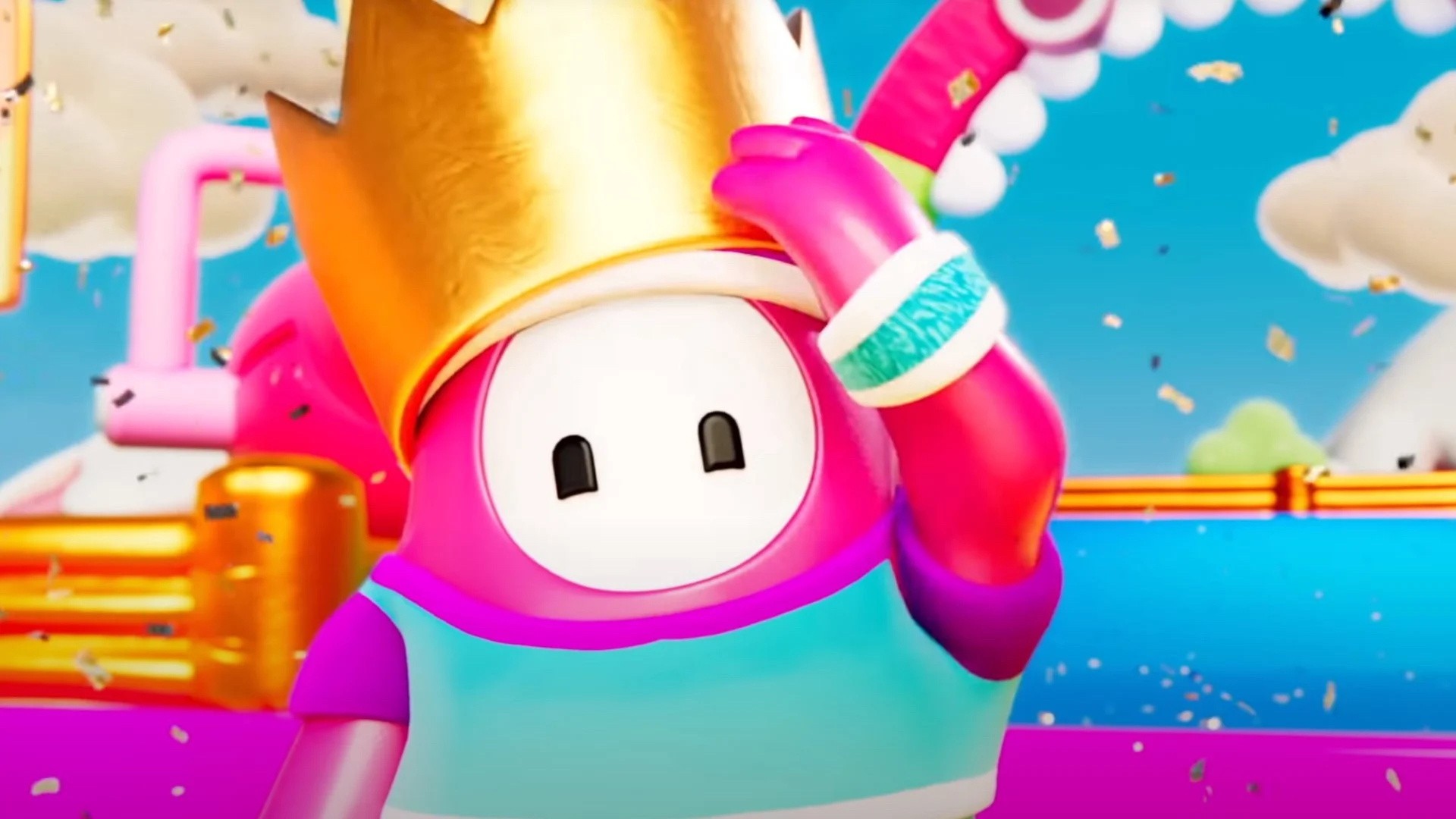 Fall Guys Season 2 Will Be Far More Generous With Crowns Following Fan 