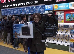 Japan's Holding Back the PlayStation 4