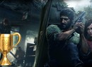 Gold Trophy - The Last of Us