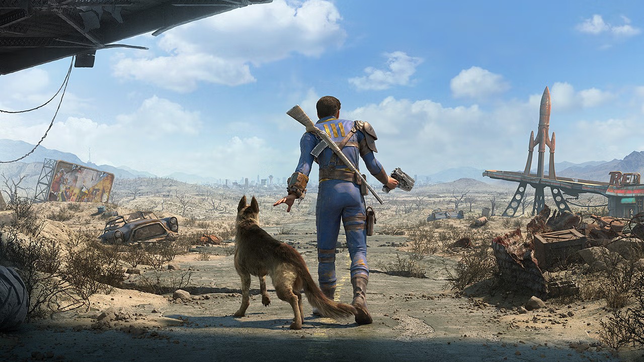 #Poll: Is Fallout 4 Underrated, 10 Years Later?