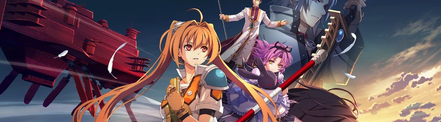 Trails in the Sky 2nd Chapter