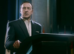 Call of Duty: Advanced Warfare Pushes the Power of the PS4