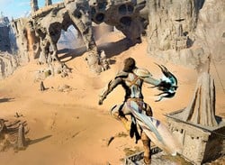 Atlas Fallen 'Behind the Sand' Gameplay Offers Glimpses of an Expansive Fantasy World