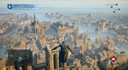 Assassin's Creed Unity PS5 Update