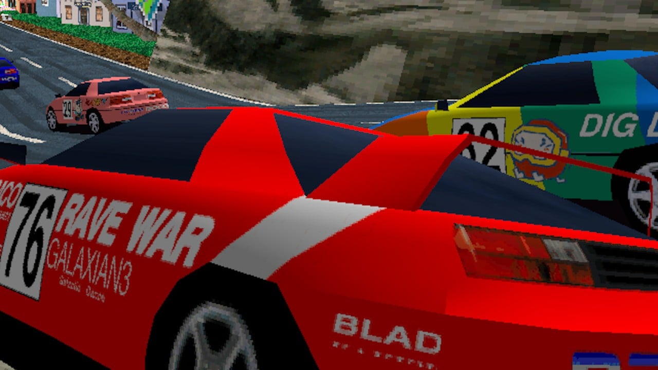 Ridge Racer (1995) | PS1 Game | Push Square