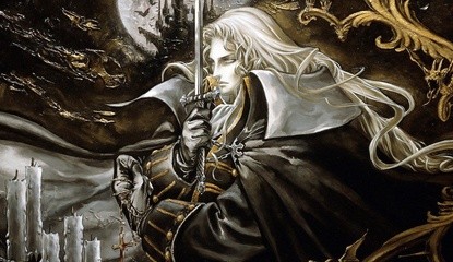 Castlevania Requiem Exclusive to PS4 Due to 'High Quality Port' Partnership with Sony