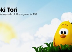 Toki Tori Hatches Onto The PlayStation Network November 16th