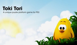 Toki Tori is finally making its long anticipated jump onto PlayStation 3.