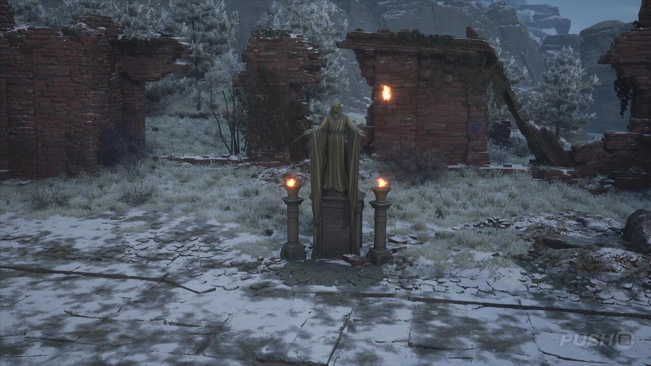 Hogwarts Legacy EVaseIve Manoeuvre Walkthrough Push Square