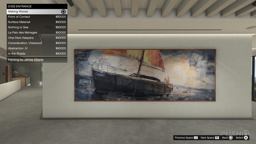 GTA Online: How to Start a Safehouse in the Hills and Best Mansions to Buy 15