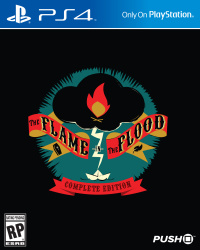 The Flame in the Flood: Complete Edition Cover