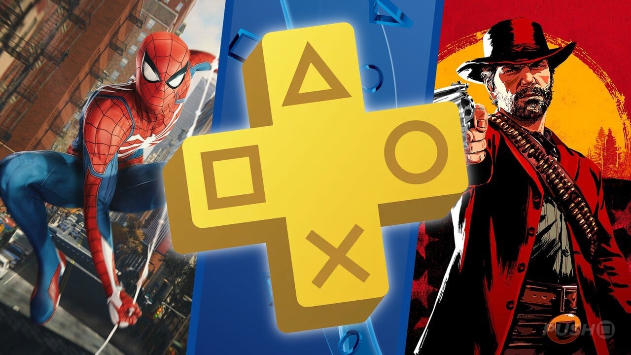 PlayStation Plus Extra/Deluxe: Marvel's Spider-Man e mais 29 jogos