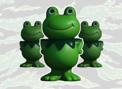 Metal Gear Solid Delta: All Kerotans Locations