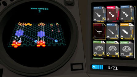 'It Almost Started Out As a Dare from Atari': Missile Command Delta Devs on Modernising a 45-Year-Old Classic 4