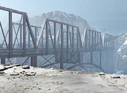 Metal Gear Solid Delta: Groznyj Grad Rail Bridge Walkthrough - Kerotans, GA-KOs