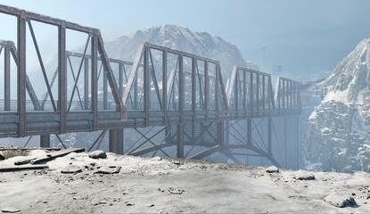 Metal Gear Solid Delta: Groznyj Grad Rail Bridge Walkthrough - Kerotans, GA-KOs