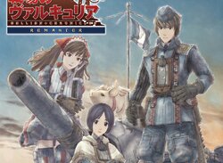 Valkyria Chronicles Looks Real Tasty on PS4