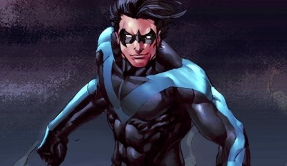 Cyborg and Nightwing Glide into Injustice: Gods Among Us