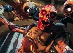 DOOM's Multiplayer Beta Boost Jumps to PS4 This Month