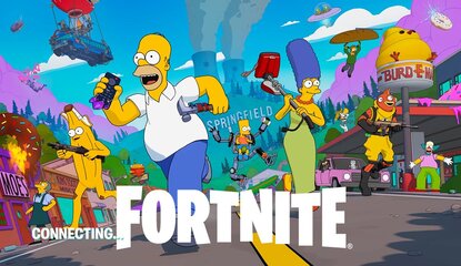 Fortnite's Highly Anticipated The Simpsons Season Starts to Leak