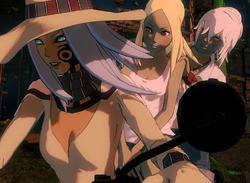 Meet Your New Waifus in Gravity Rush 2 on PS4
