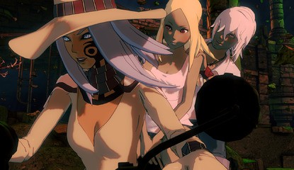Meet Your New Waifus in Gravity Rush 2 on PS4