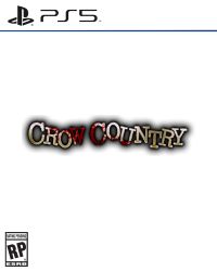 Crow Country Cover