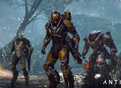ANTHEM Closed Alpha Test Starts Next Weekend on PS4, Sign Ups Open Now