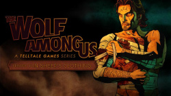The Wolf Among Us: Episode 4 - In Sheep's Clothing Cover
