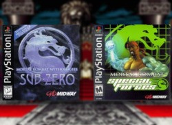 Praise, Raiden! Mortal Kombat Legacy Kollection Adds Mythologies, Special Forces