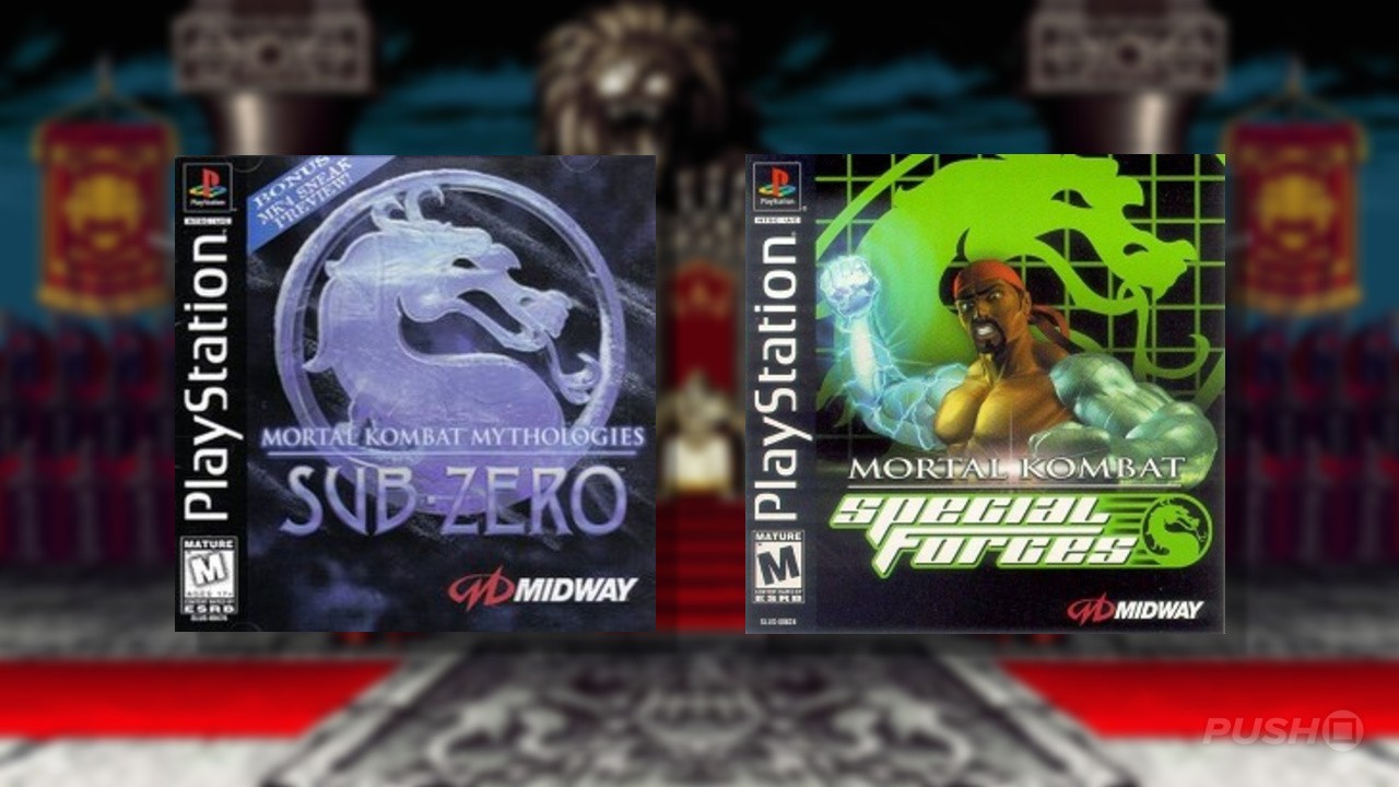 #Praise, Raiden! Mortal Kombat Legacy Kollection Adds Mythologies, Special Forces