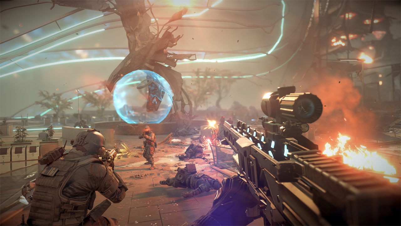 Killzone Shadow Fall Multiplayer, Killzone Wiki