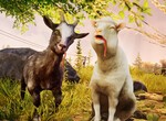 Goat Simulator 3 and CATAN Butt Heads with Crossover Content in Both