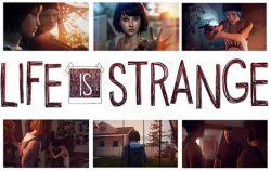 Life Is Strange: Episode 1 - Chrysalis Cover