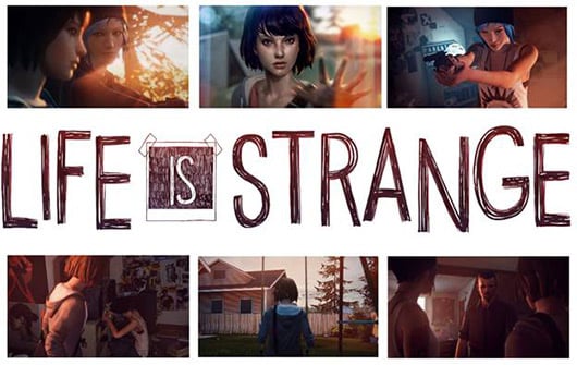 Cover of Life Is Strange: Episode 1 - Chrysalis