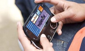 PSP Go - A Bit More Power At Your Fingertips.