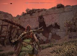 Horizon Forbidden West: How to Solve Relic Ruins: The Dry Yearn