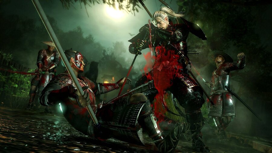 Nioh PS4 PlayStation 4 1