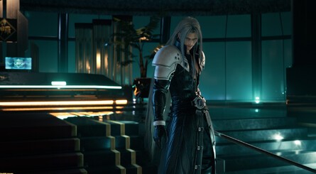 Final Fantasy VII Remake PS4 PlayStation 4 2