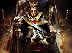King Washington Takes Centre Stage in Assassin's Creed III DLC