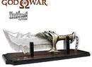 God Of War Blades Of Chaos Replica On The Way