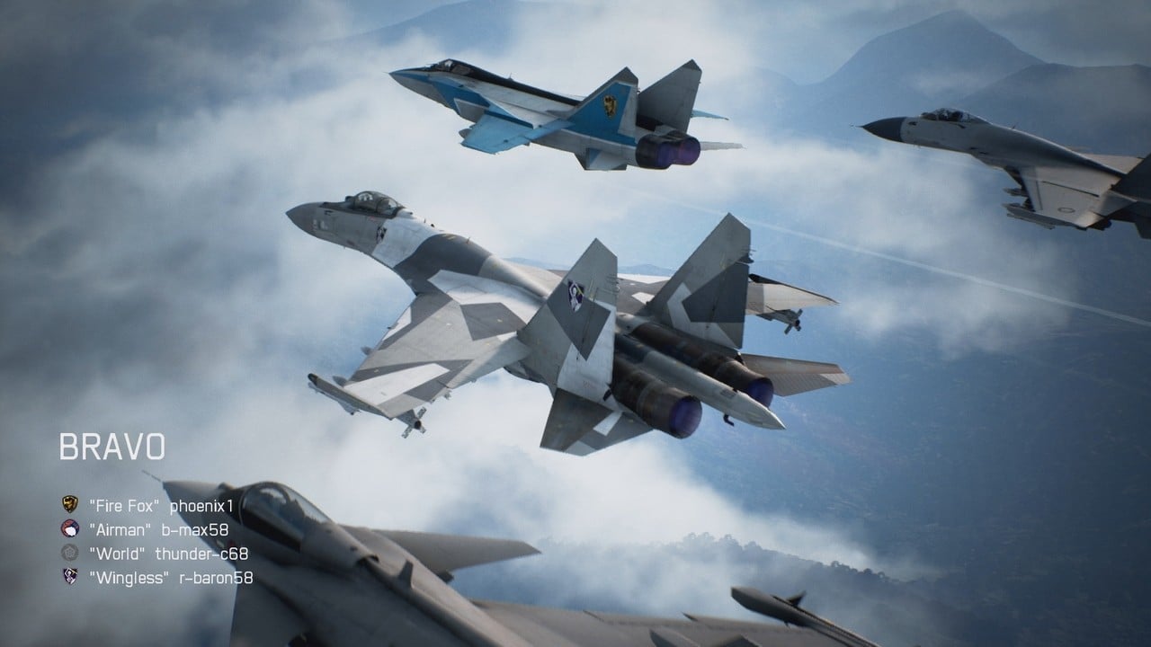 Ace Combat 7: Skies Unknown sales top four million : r/PS5