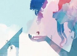 Painterly Platformer GRIS Confirmed for PS4, Launches Next Week