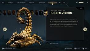 All Enemy Scan Locations > Flora and Fauna > Golden Skriton - 3 of 3