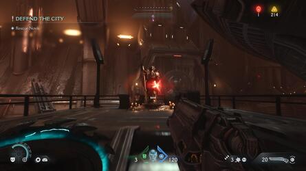 DOOM: The Dark Ages: Siege - Part 2 Walkthrough 14