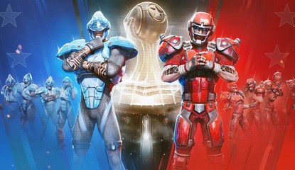 Rebellion Revives Retro Arcade Sports Game Speedball on PS5