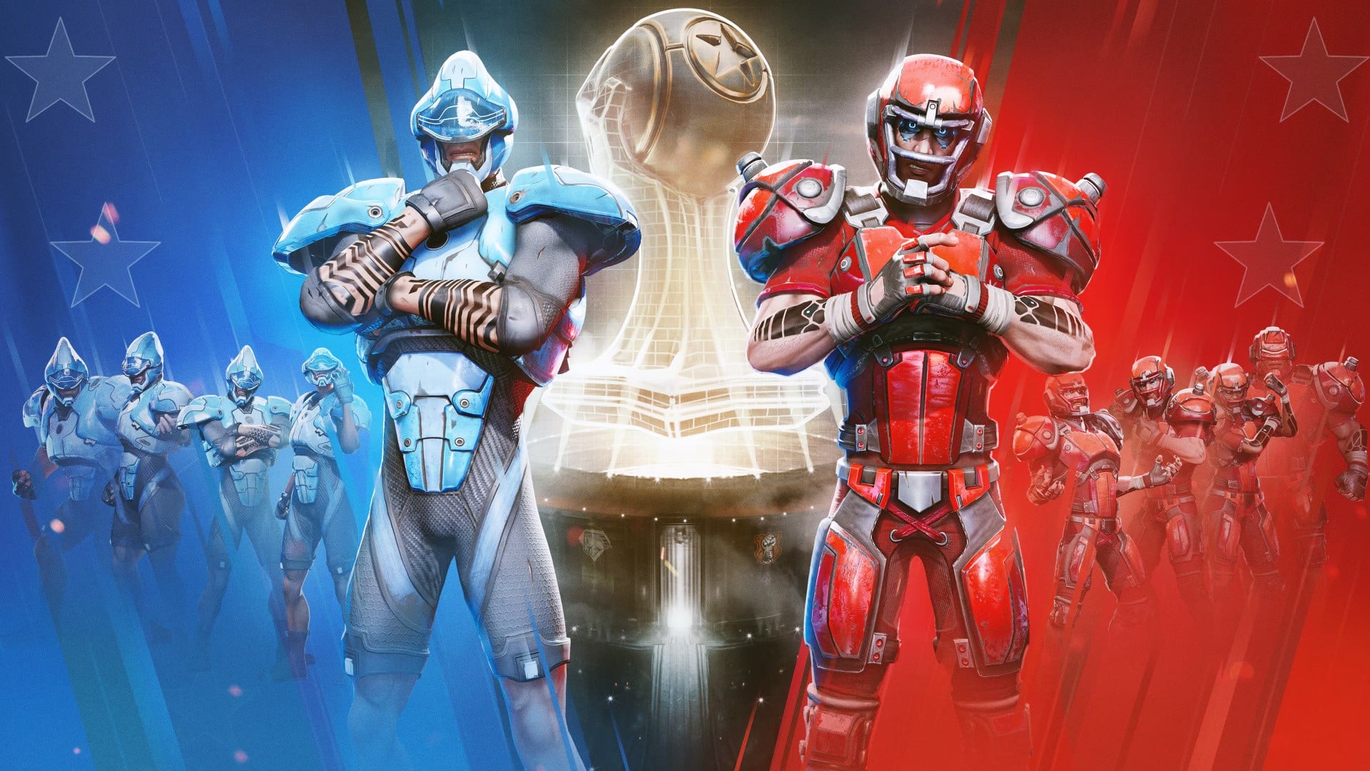 Out Today: Rebellion Revives Retro Arcade Sports Game Speedball on PS5
